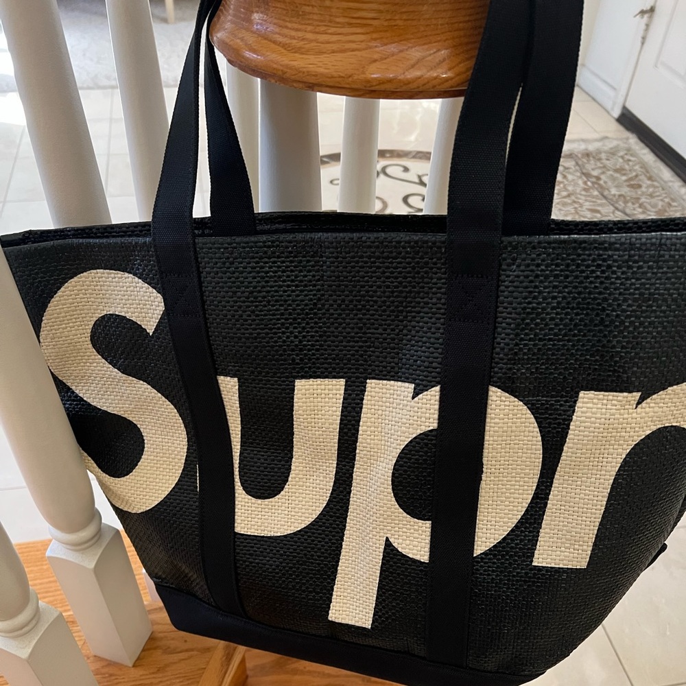 Original SUPREME tote bag